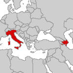 Italia e Azerbaigian