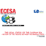 The legal status of the Caspian Sea - Federico Formentini and Tommaso Milani