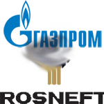 Rosneft vs. Gazprom