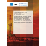HCSS - The Geopolitics of Shale Gas