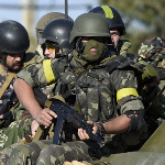 The Telegraph - Kiev and separatists met in Minsk for Ukraine peace talks