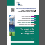 The Impact of the Oil Price on EU Energy Prices STUDY Abstract