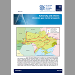 Simon Pirani - Adversity and reform: Ukrainian gas market prospects