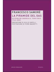 Francesco Samorè - La piramide del gas