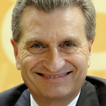 Günther Oettinger 