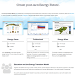 Energy Transition Model