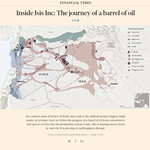 FT - Inside Isis Inc: The journey of a barrel of oil